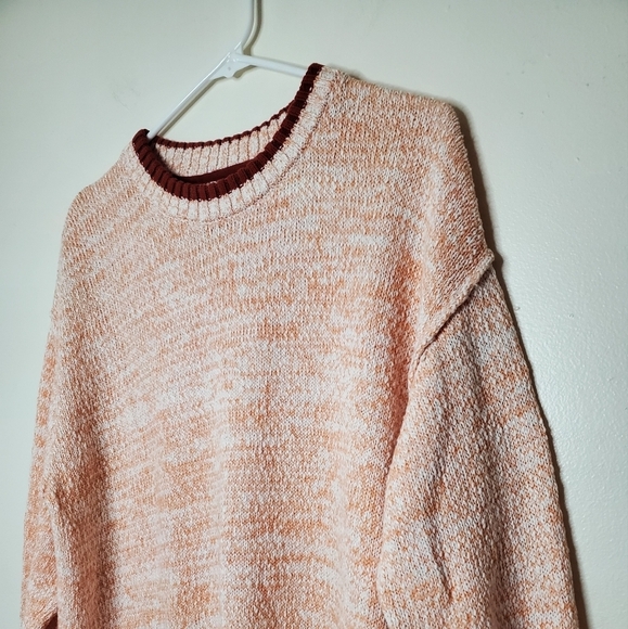 Urban Outfitters BDG Open Knit Sweater Size Medium - Picture 3 of 12